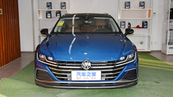 VW СС Hunter 380TSI